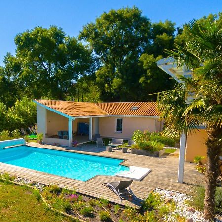 Bed and Breakfast La Libellule Bredoise La Brede Exterior foto