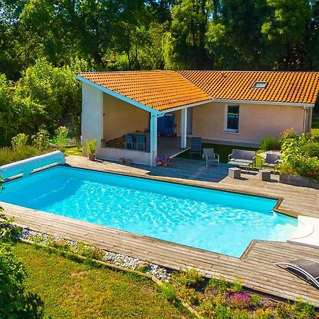 Bed and Breakfast La Libellule Bredoise La Brede Exterior foto