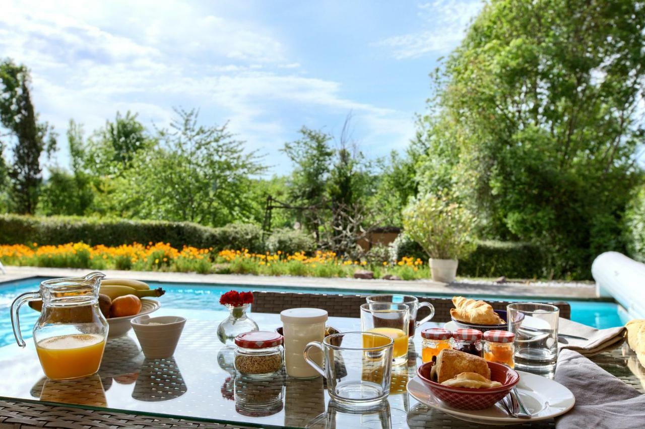 Bed and Breakfast La Libellule Bredoise La Brede Exterior foto