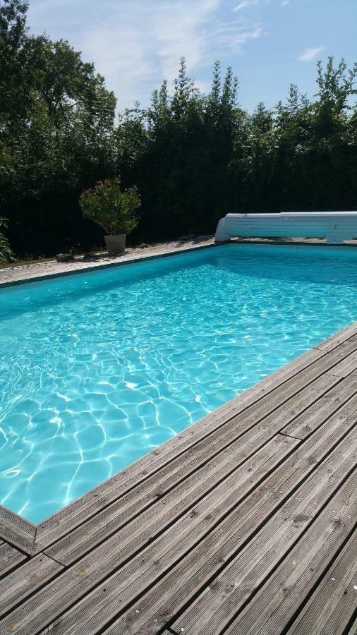Bed and Breakfast La Libellule Bredoise La Brede Exterior foto